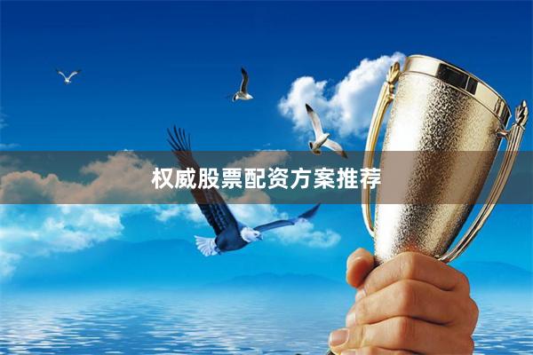 权威股票配资方案推荐